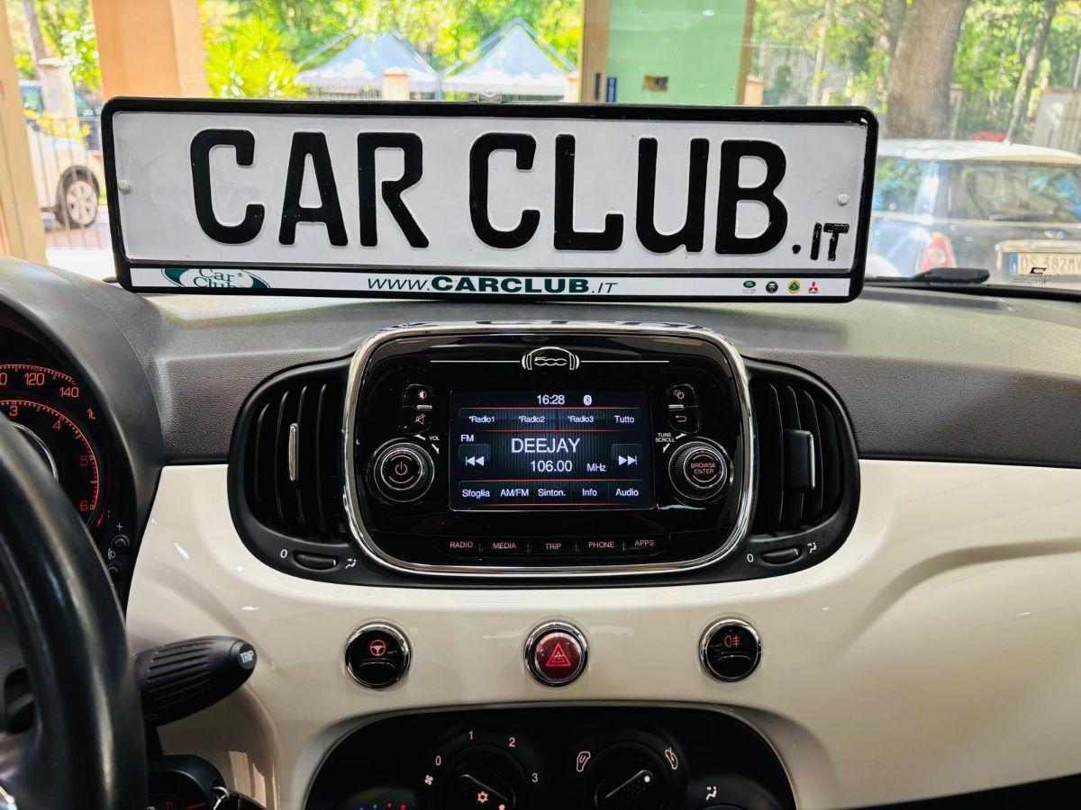 Fiat 500 1.3 Multijet 95cv Lounge Full
