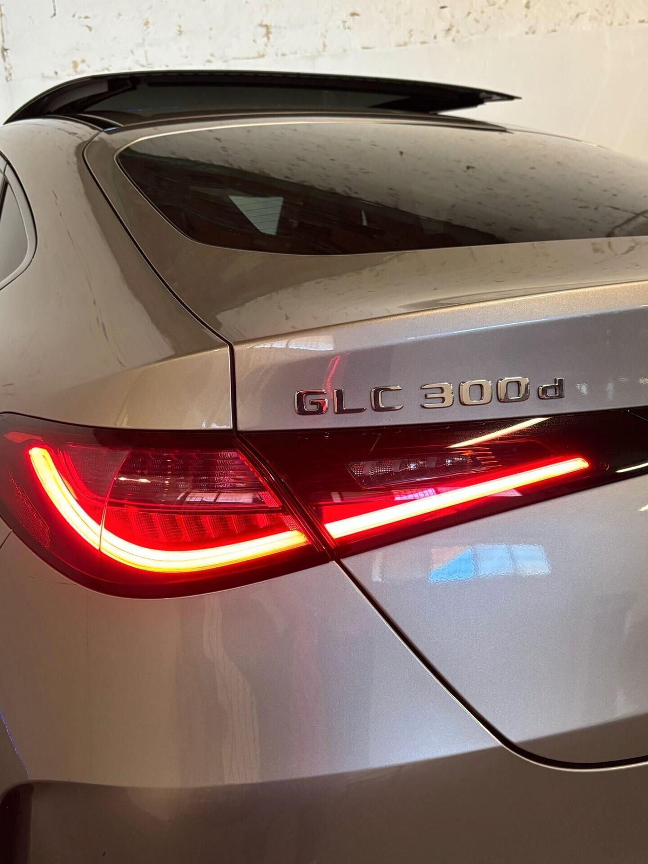 Mercedes-benz GLC 300 GLC 300 d 4Matic Mild Hybrid AMG Premium/-