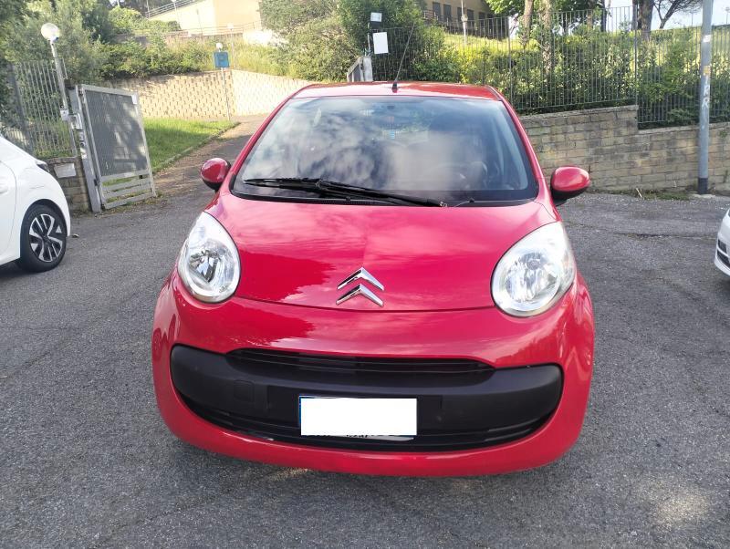Citroen C1 5 Porte C1 5p 1.0 AUTOM. km 100000