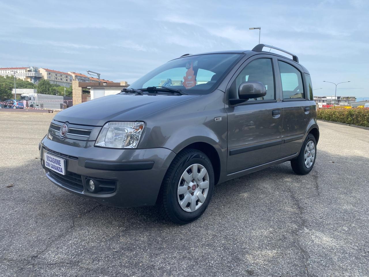 Fiat Panda 1.2 Dynamic Dualogic soli km 53000