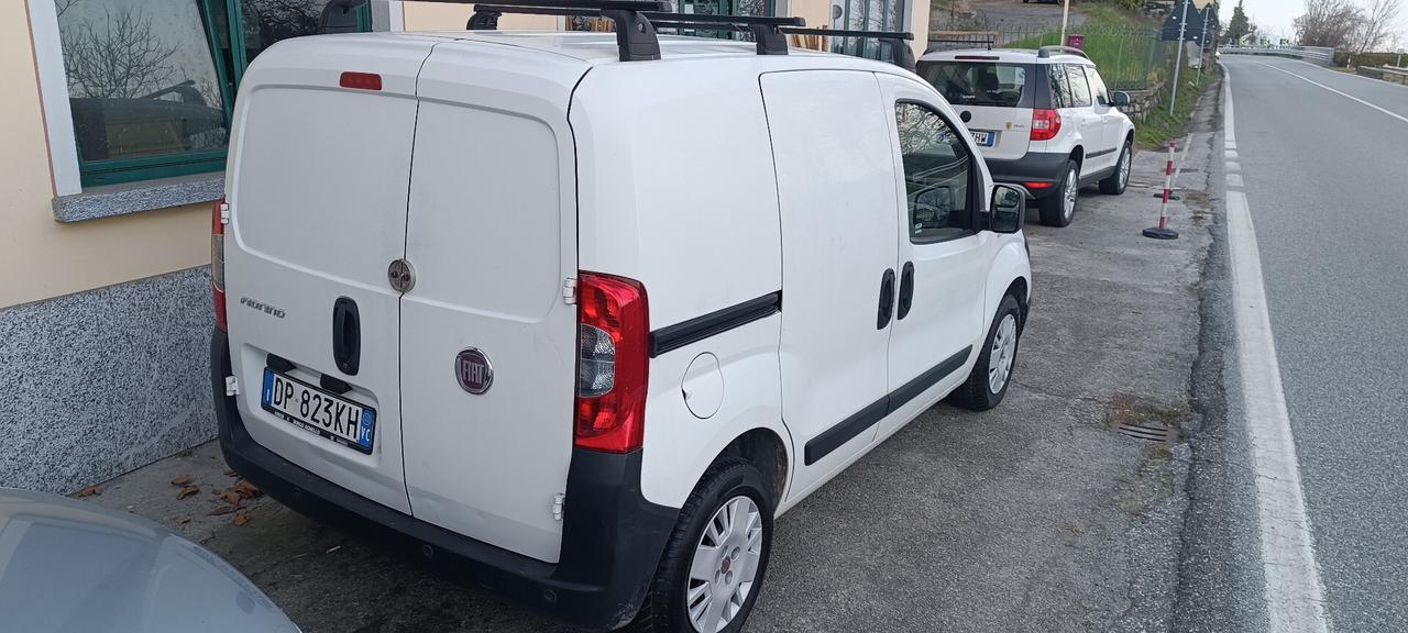 Fiat Fiorino 1.3 MJT 75CV Furgone SX