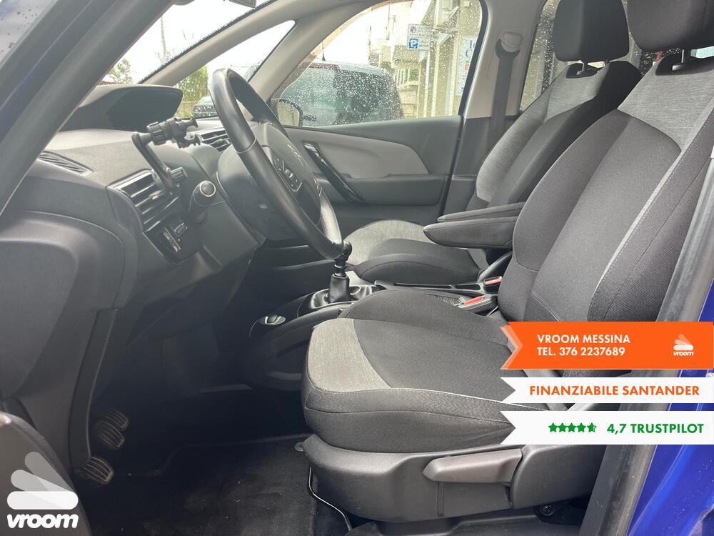 CITROEN C4 Picasso BlueHDi 120 S&S Feel