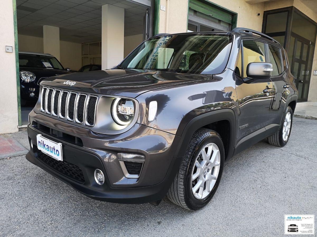 JEEP Renegade 1.6 Mjt 120CV Limited 2020