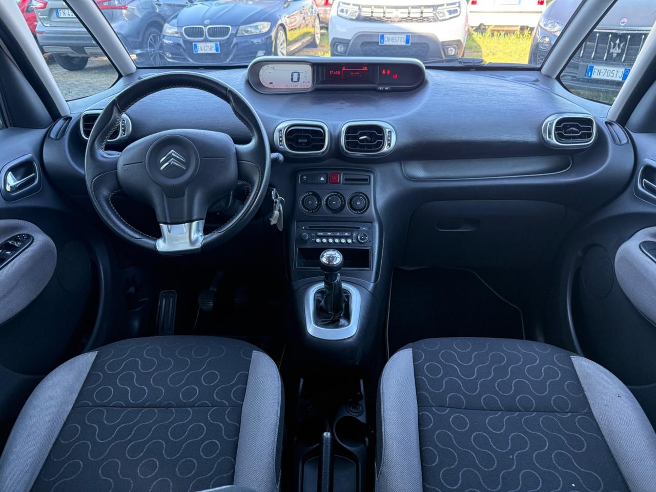 Citroen C3 Picasso 1.4 VTi 95 Exclusive