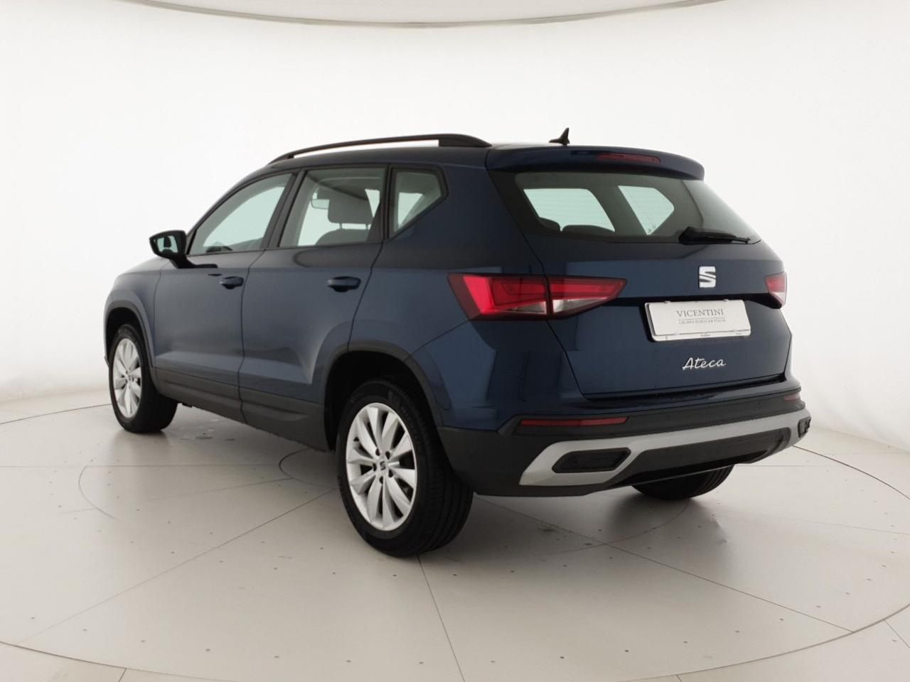 Seat Ateca 1.5 ecotsi business 150cv dsg