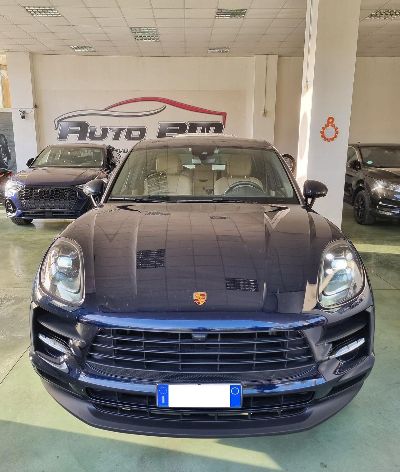 Porsche Macan 2.9 Turbo