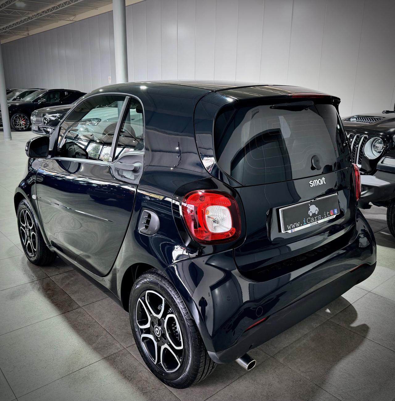 Smart Fortwo 0.9 90CV Twinamic Passion