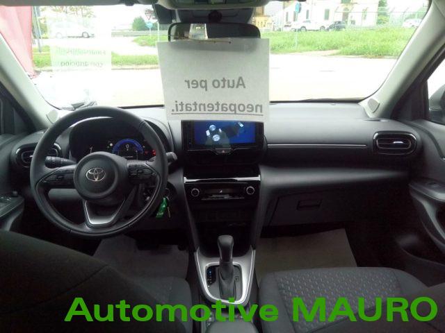 TOYOTA Yaris Cross 1.5h fwd 130cv e-cvt - NEOPATENTATI