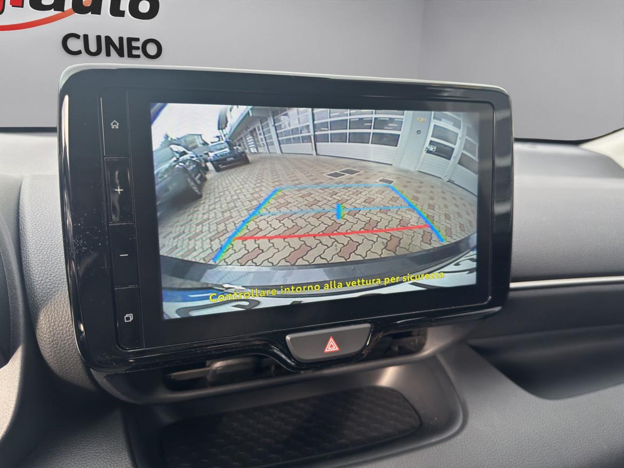 Toyota Yaris 1.5h Active