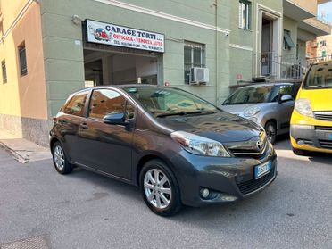 Toyota Yaris 1.3 3 porte Style UNIPROPRIETARIO