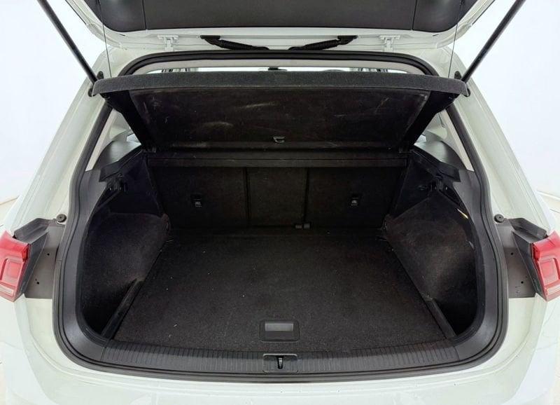 Volkswagen Tiguan Tiguan 2.0 TDI SCR DSG 4MOTION Sport BMT