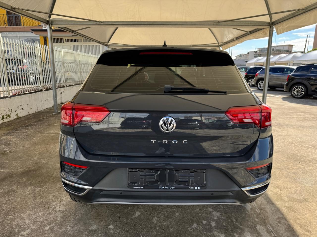 VOLKSWAGEN T-ROC 2.0 TDI SCR 150 CV DSG ADVANCED