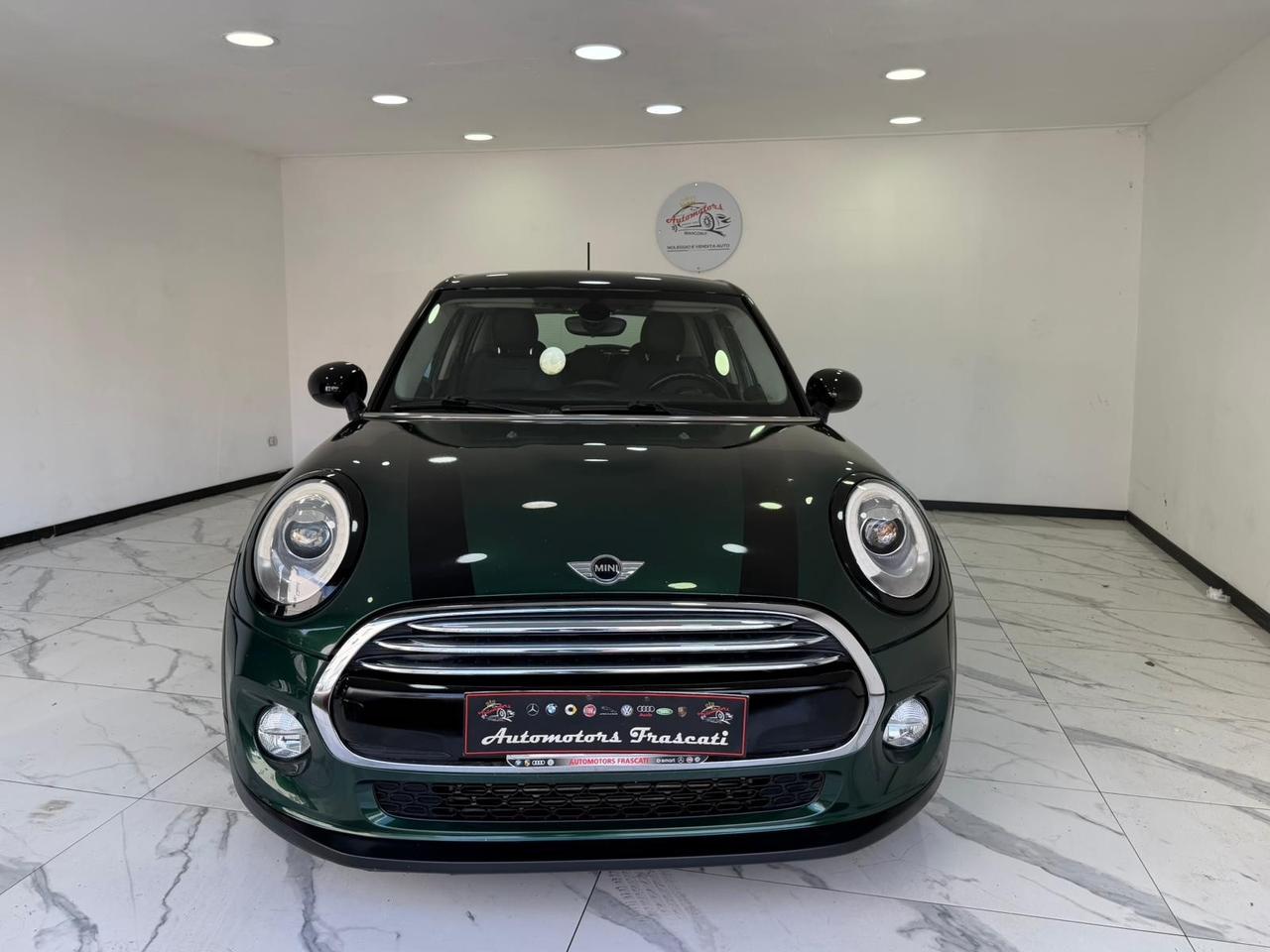 Mini 1.5 Cooper 1.5 136 cv