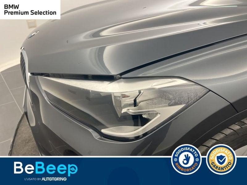 BMW X1 SDRIVE18D BUSINESS AUTO