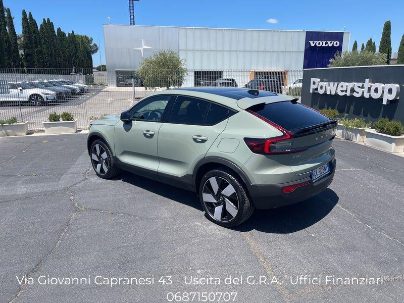 Volvo C40 Recharge Ultimate