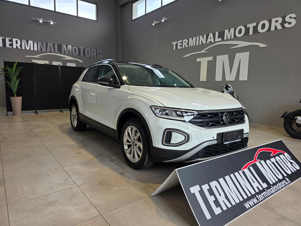 Volkswagen T-Roc 1.0 TSI Style
