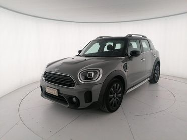 Mini Cooper Countryman 1.5 TwinPower Turbo Cooper