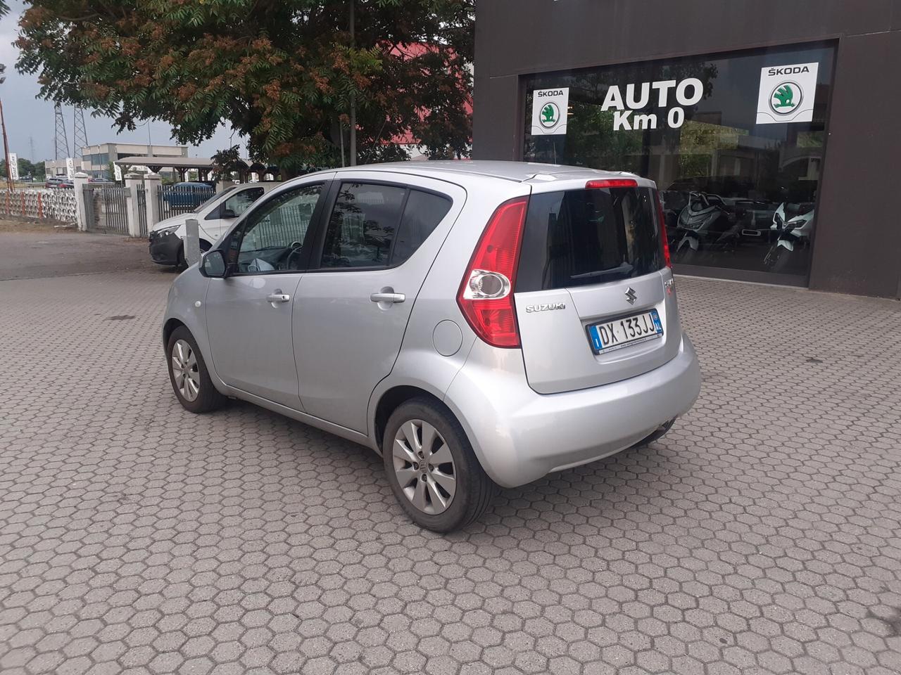 Suzuki Splash 1.0 GLS Safety Pack