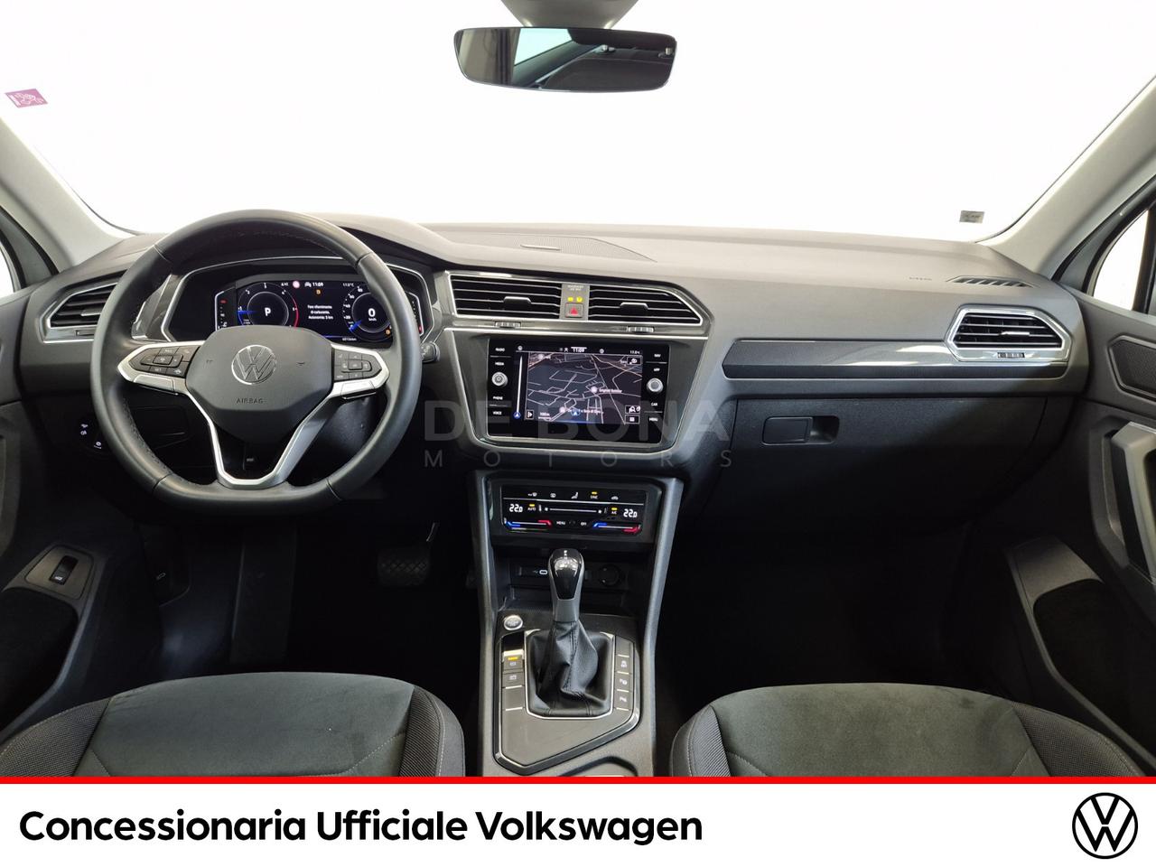 Volkswagen Tiguan 2.0 tdi elegance 150cv dsg