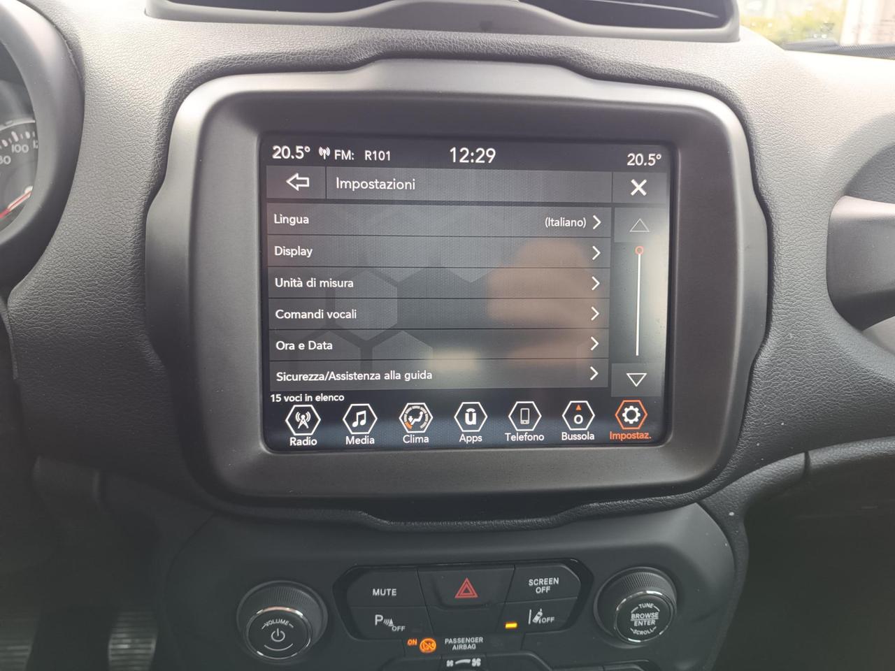 Jeep Renegade 1.6 mjt Longitude 2wd 130cv