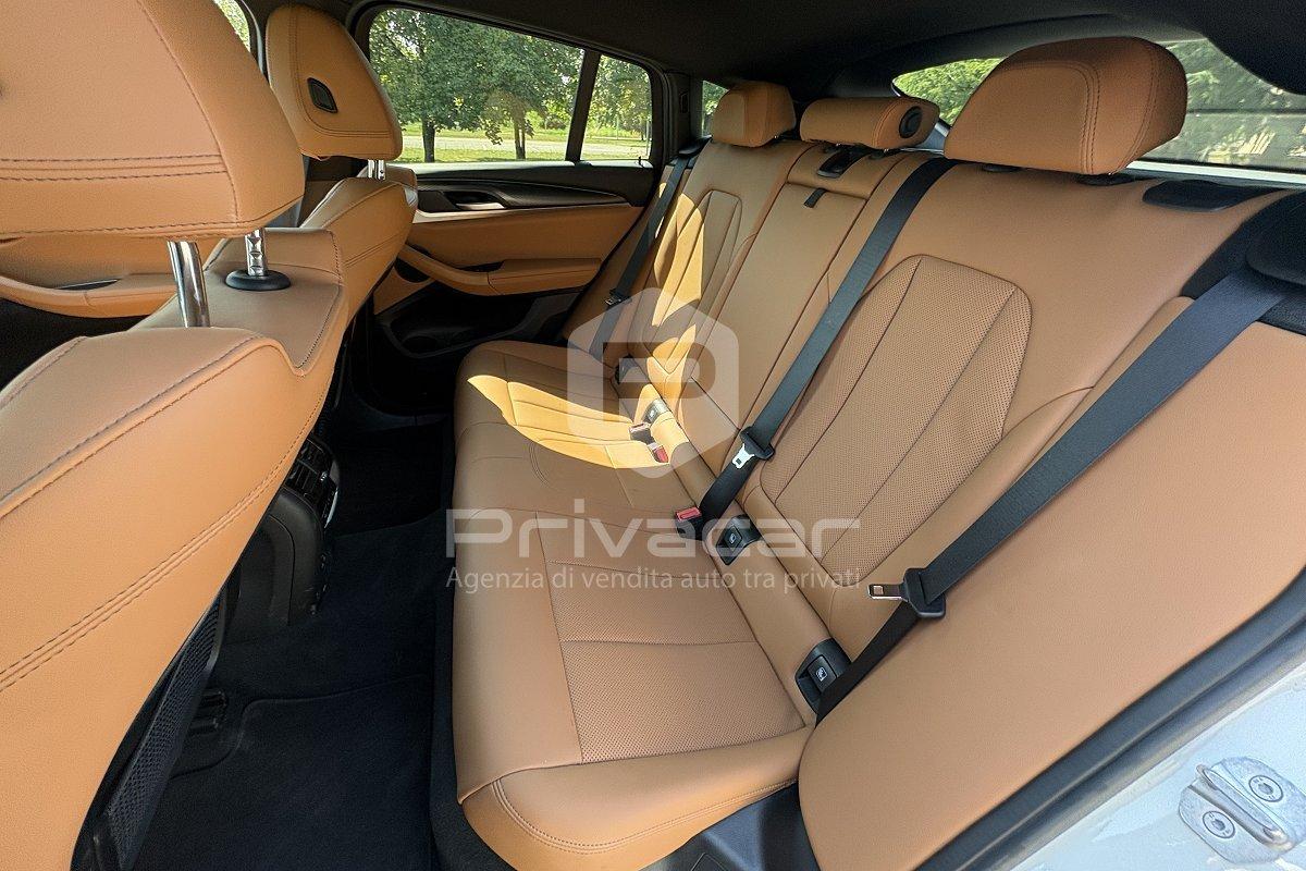 BMW X4 xDrive20d 48V Msport