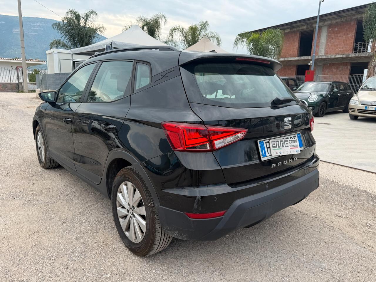 SEAT ARONA 2019 1.0 TGI 90 CV *MARCIANTE