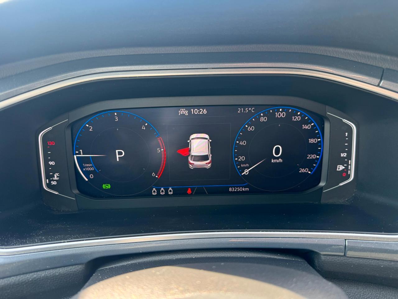 VOLKSWAGEN T ROC 2.0 DIESEL 150CV AUTOMATICA