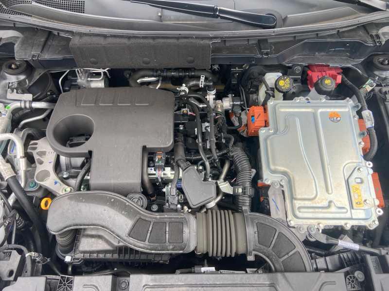 NISSAN Juke 1.6 hev N-ConneCTa