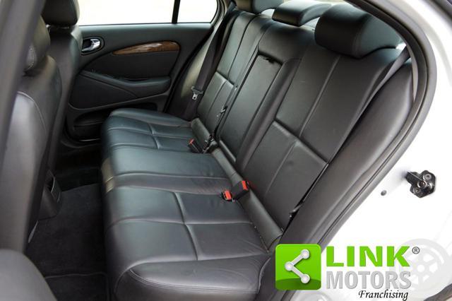 JAGUAR S-Type 2.5i V6 200CV - 2005 - UNIPROPRIETARIO 108.000KM