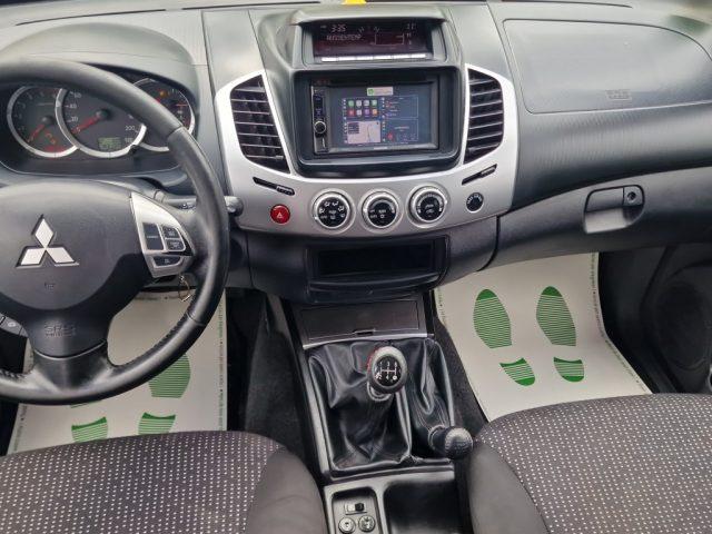 MITSUBISHI L200 2.5 DI-D Double Cab Intense