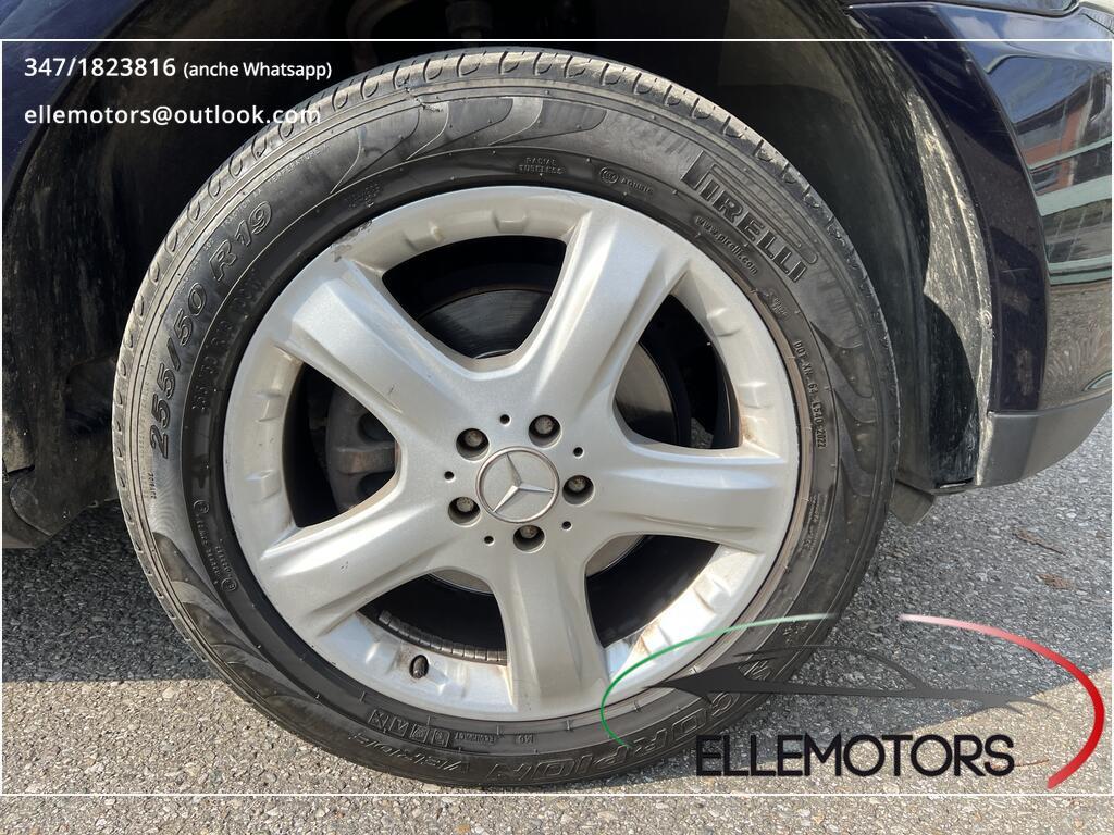 Mercedes ML 320 320 CDI Sport 4Matic 7G-Tronic