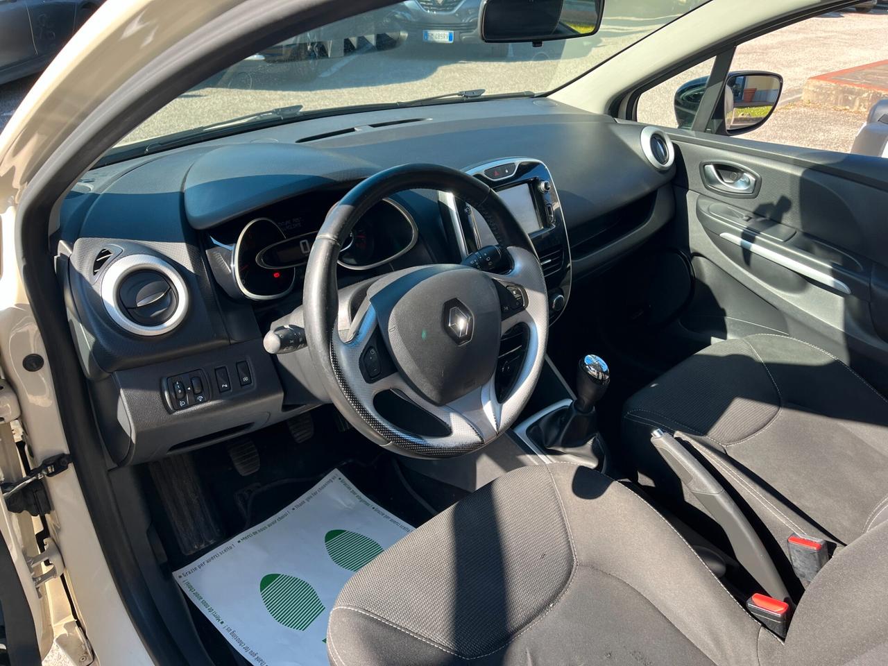 Renault Clio dCi 8V 75CV Start&Stop 5 porte Energy Zen