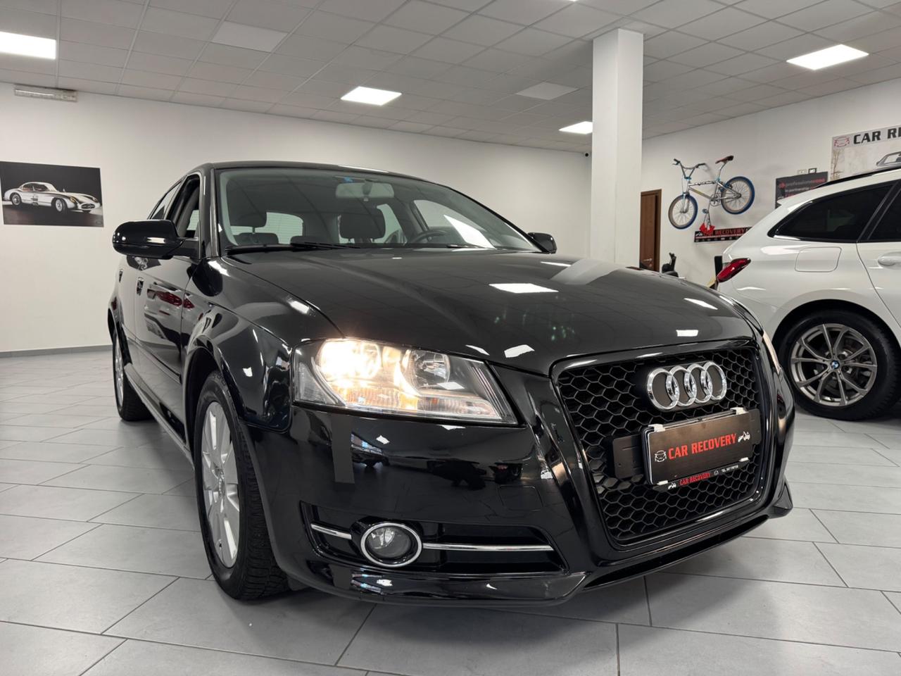 Audi A3 1.6 TDI 90 CV CR F.AP. Ambition