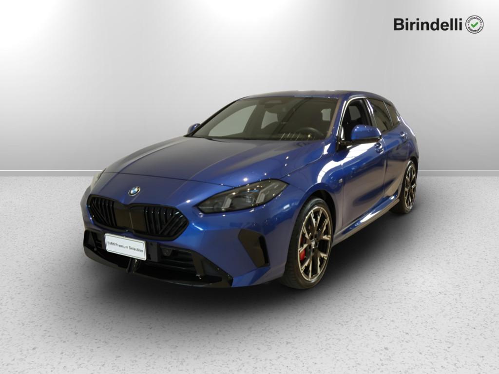 BMW Serie 1 (F70) - 118d MSport