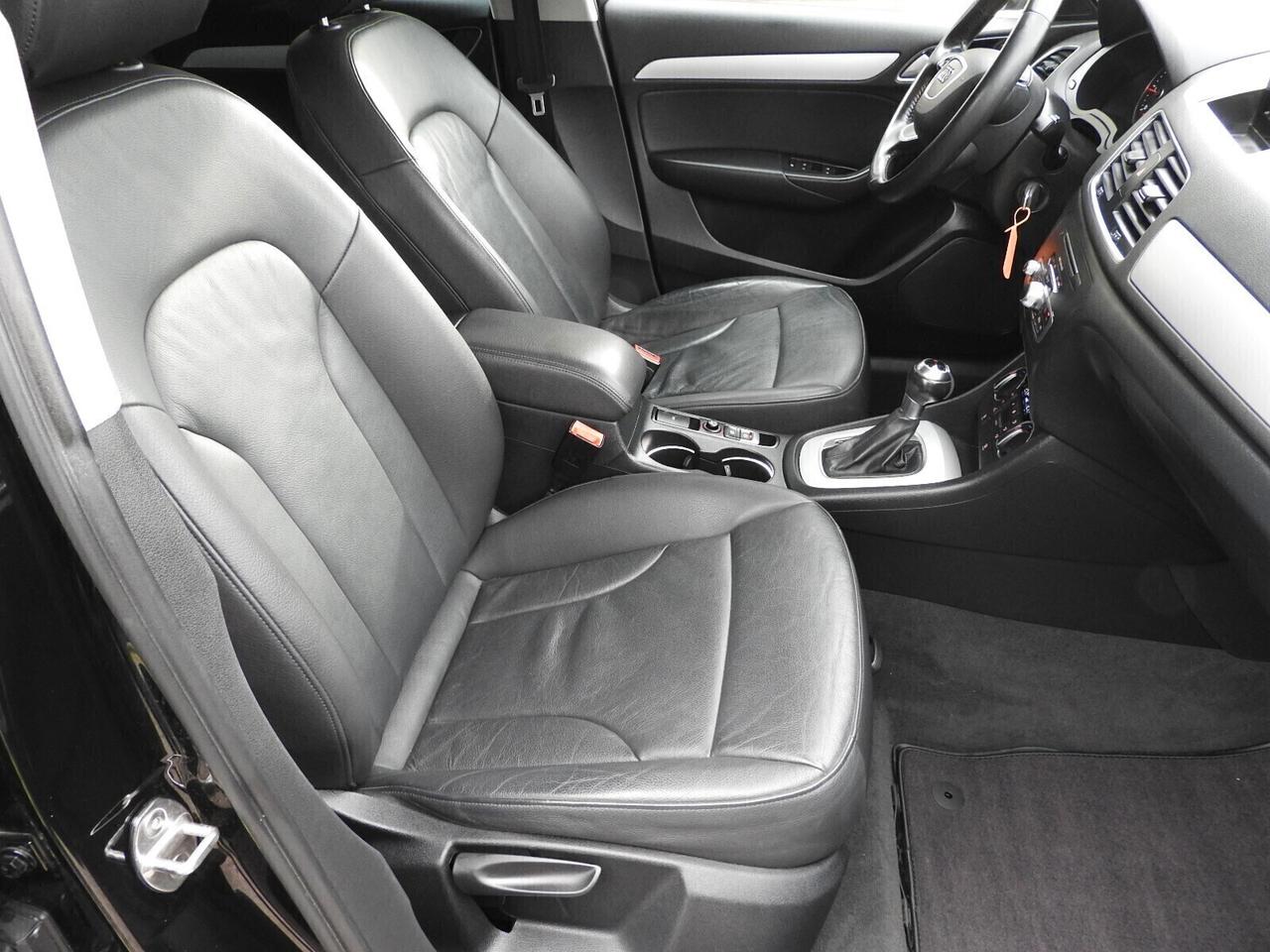 Audi Q3 2.0 TDI 120 CV