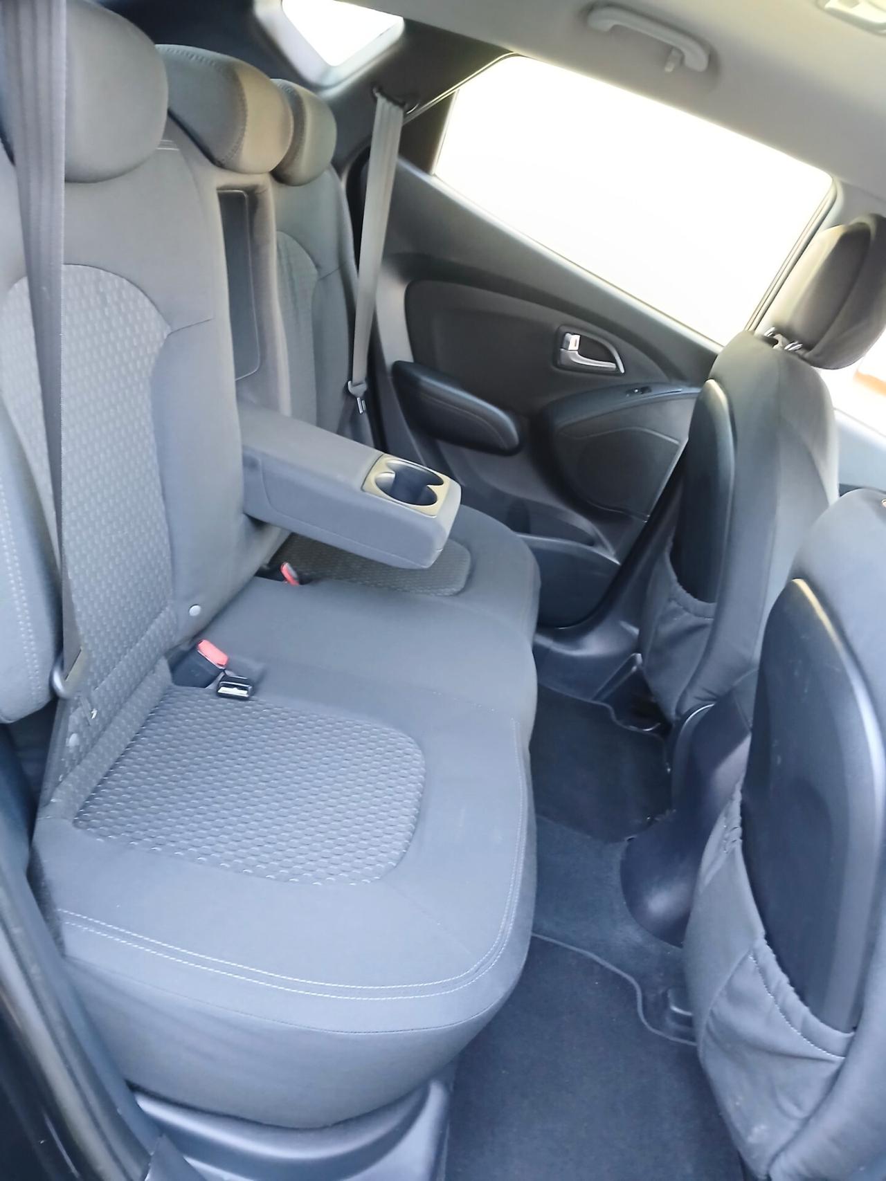 Hyundai iX35 4x4 perfetta di mecanica