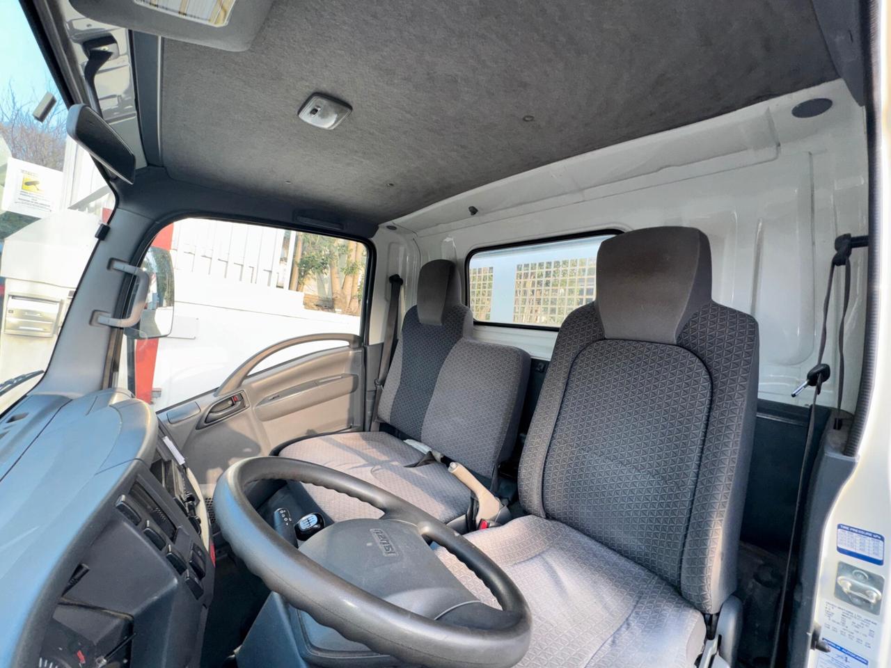 Isuzu M21 Ground E 1.9 TDI Ribaltabile trilaterale con pdf