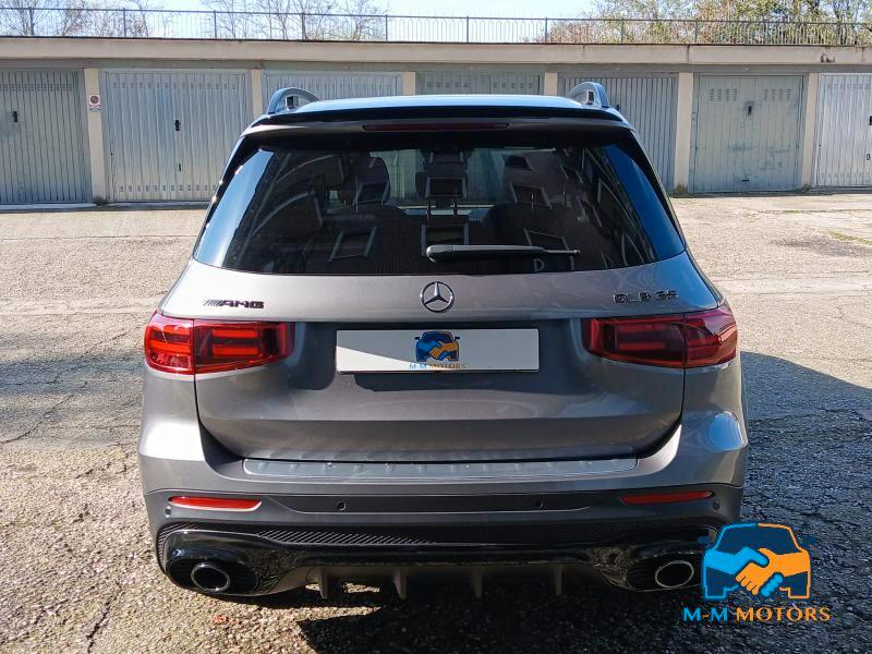 Mercedes GLB AMG 35 AMG Line Premium Plus 4matic auto