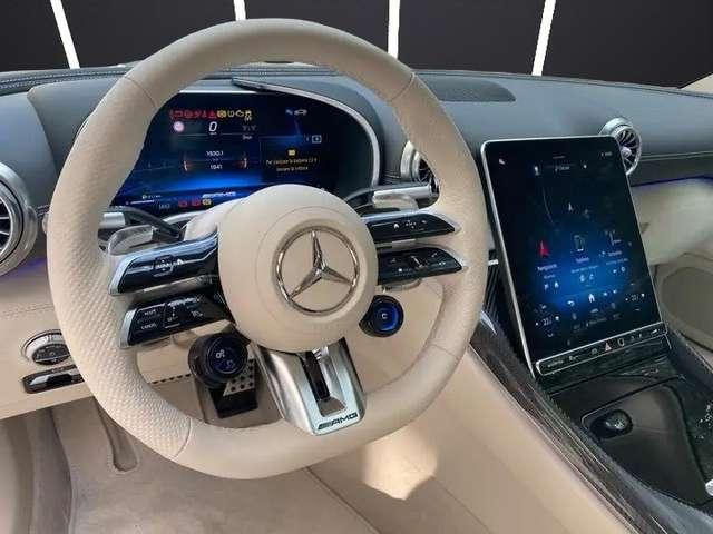 Mercedes-Benz AMG GT AMG GT 63 Coupe Premium Plus 4m+auto MANUFAKTUR
