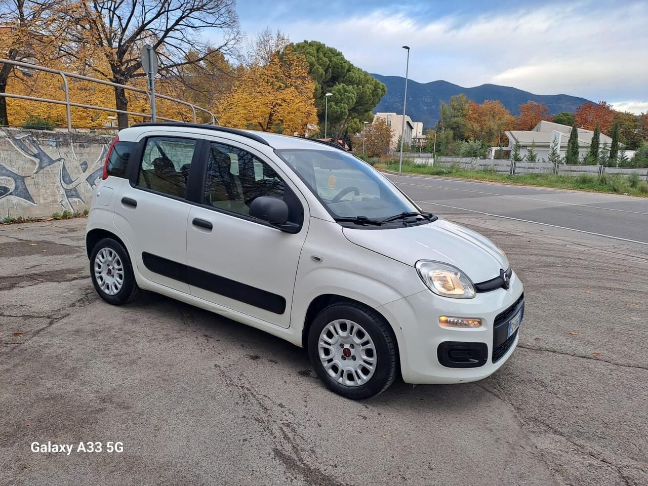 Fiat Panda 1.3 MJT S&S Easy