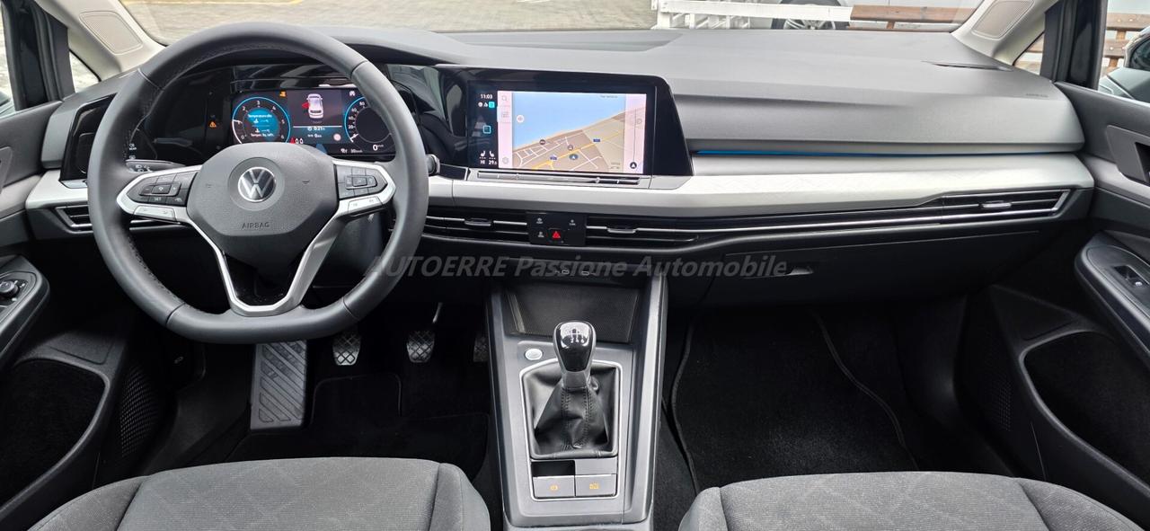 Volkswagen Golf 2.0 TDI 1st Edition Life