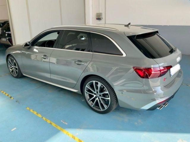 AUDI S4 Avant TDI quattro tiptronic PREZZO REALE