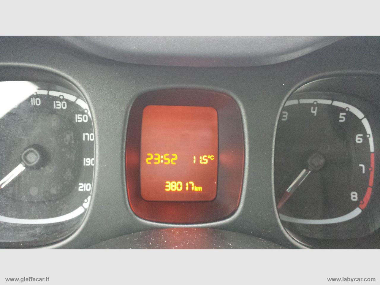 FIAT Panda 1.0 FireFly S&S Hybrid