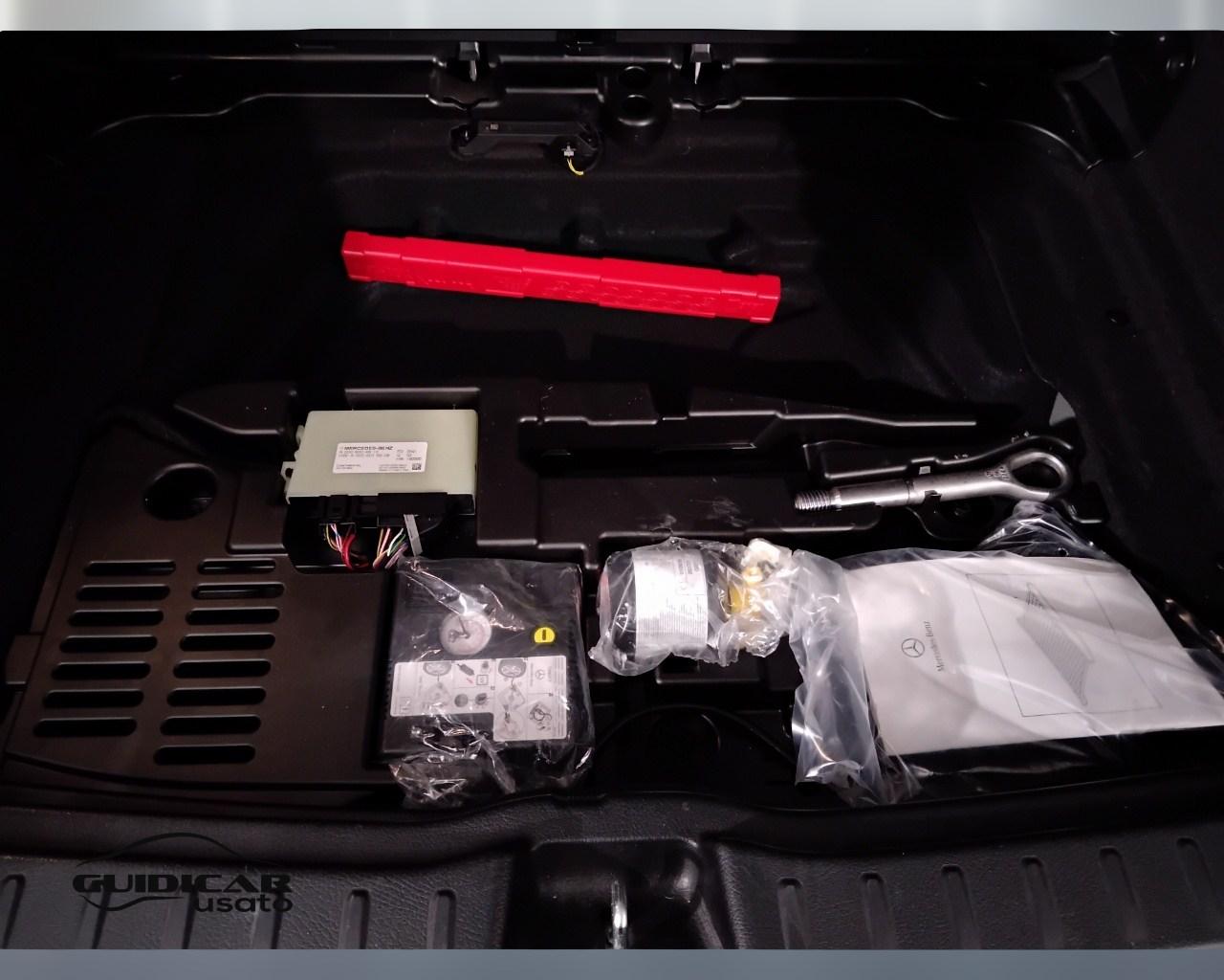 Mercedes-Benz GLA-H247 2020 - GLA 200 d Sport Plus auto