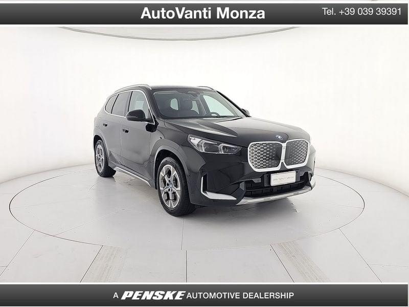 BMW iX1 eDrive 20 X-Line Special Edition