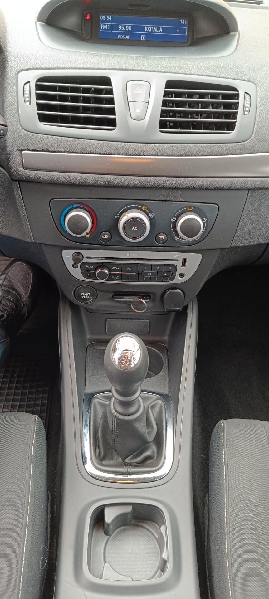 Renault Megane Mégane 1.5 dCi 110CV Start&Stop SporTour Wave