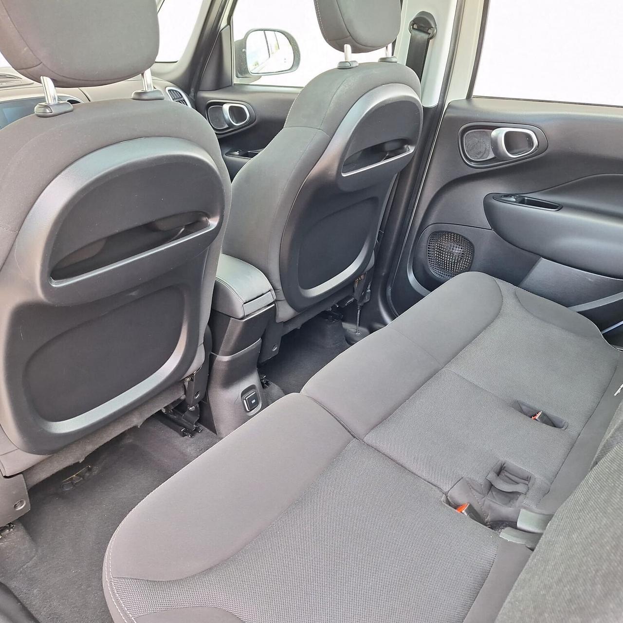 Fiat 500L 1.3 Multijet 95 CV Dualogic Cross