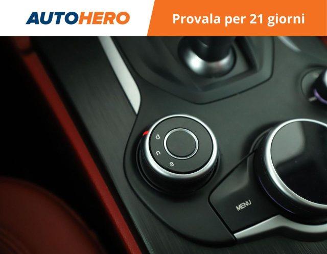 ALFA ROMEO Stelvio 2.2 Turbodiesel 180 CV AT8 Q4 Executive