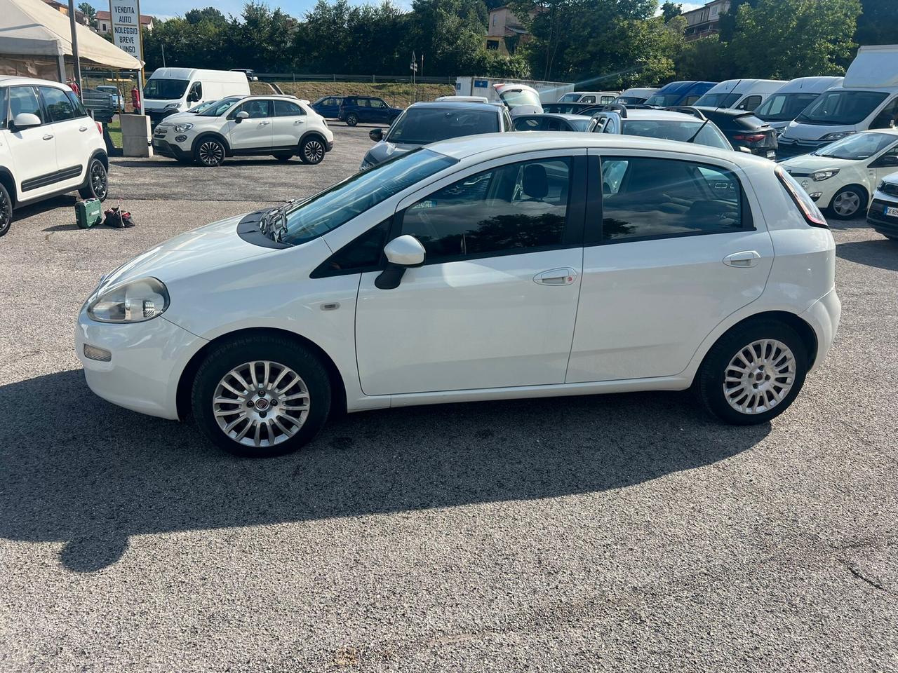 Fiat Punto 1.3 MJT II 75 CV 5 porte