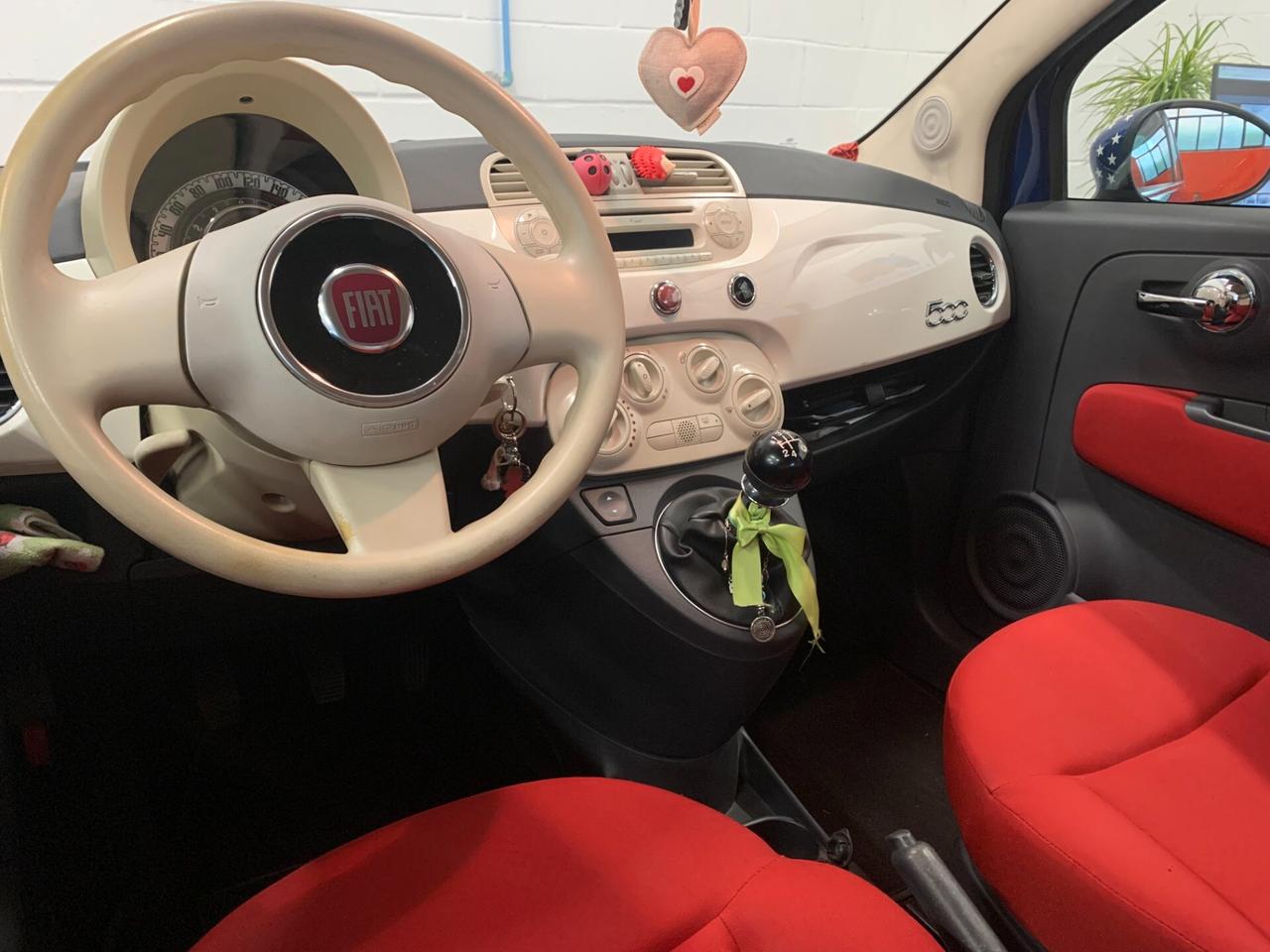 Fiat 500 III 1.2 AMERICA N. 53/500